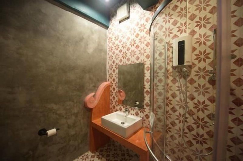 De Sea Almond Hotel Chumphon, Chumphon, Thailand