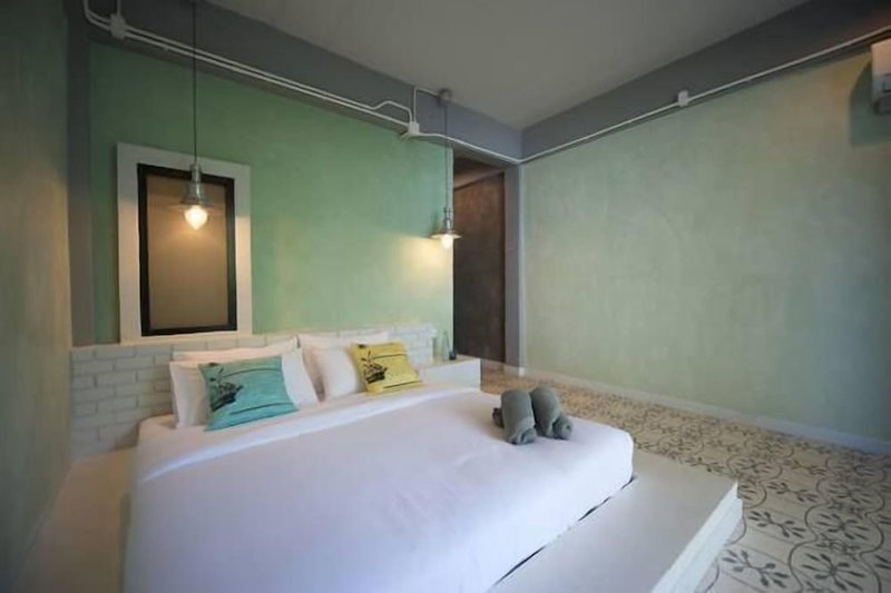De Sea Almond Hotel Chumphon, Chumphon, Thailand