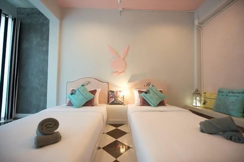 De Sea Almond Hotel Chumphon, Chumphon, Thailand