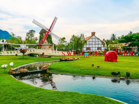 Swiss Hotel Pattaya, Sattahip, Thailand