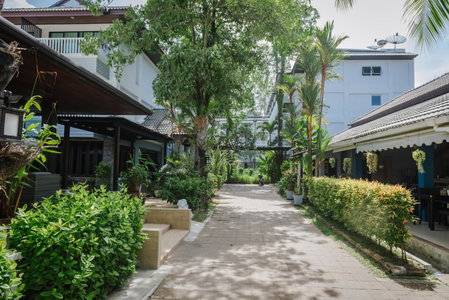 Aonang Buri Resort, Ao Nang Beach, ประเทศไทย