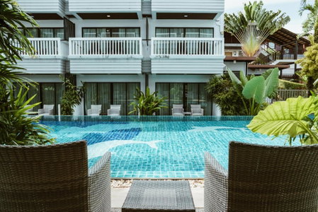 Aonang Buri Resort, Ao Nang Beach, ประเทศไทย