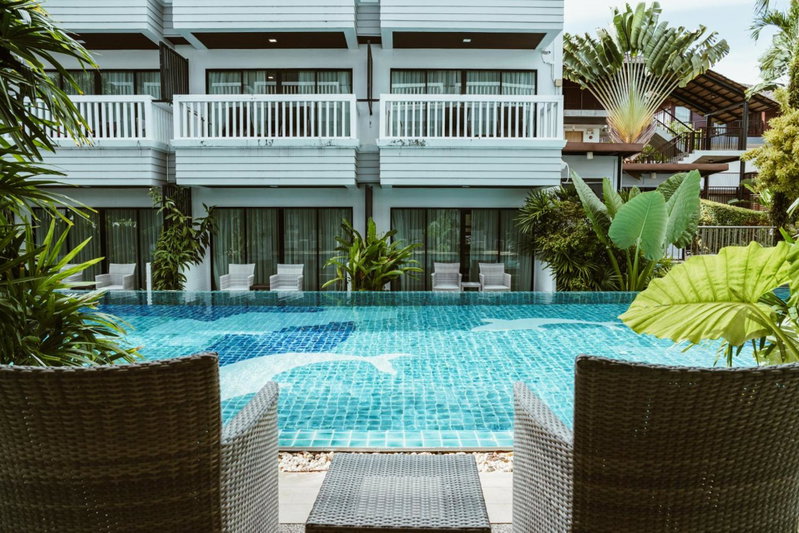 Aonang Buri Resort, Ao Nang Beach, ประเทศไทย