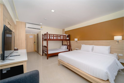 Aonang Buri Resort, Ao Nang Beach, ประเทศไทย