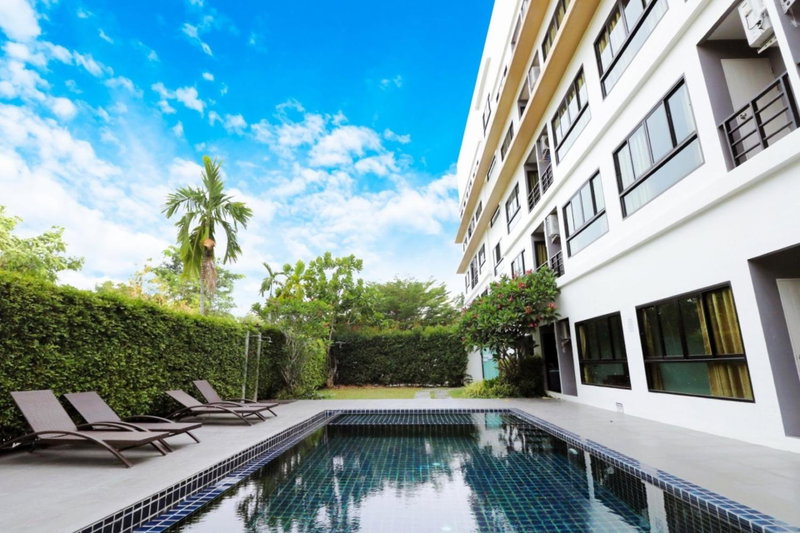 S4 Nai Yang Beach - Near Phuket Airport, Nai Yang Beach, Таиланд