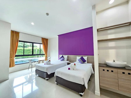 S4 Nai Yang Beach - Near Phuket Airport, Nai Yang Beach, Таиланд