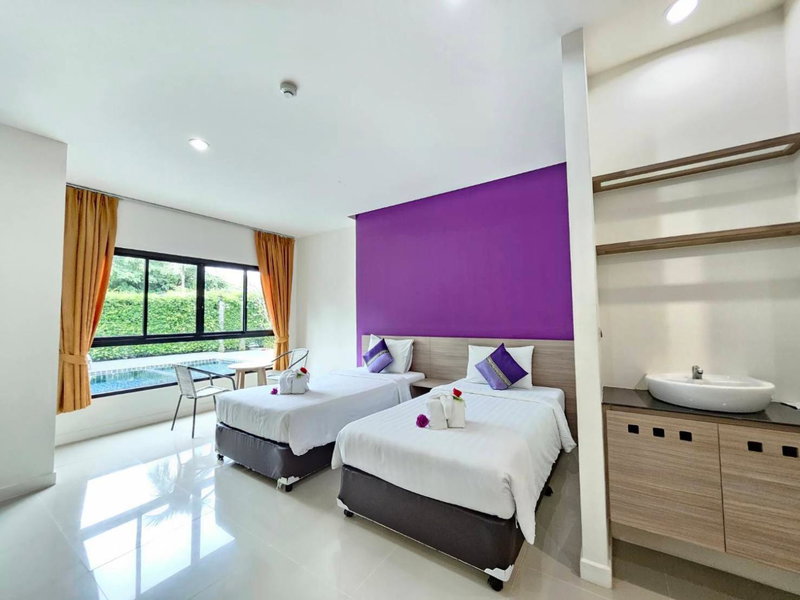 S4 Nai Yang Beach - Near Phuket Airport, Nai Yang Beach, Таиланд