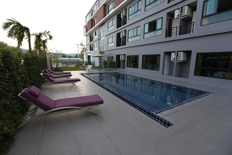 S4 Nai Yang Beach - Near Phuket Airport, Nai Yang Beach, Таиланд