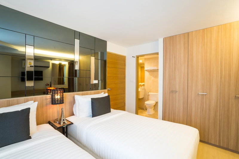 Beyond Suite, Bangkok, ประเทศไทย