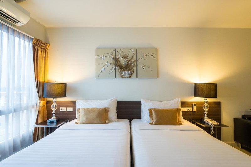 Beyond Suite, Bangkok, ประเทศไทย