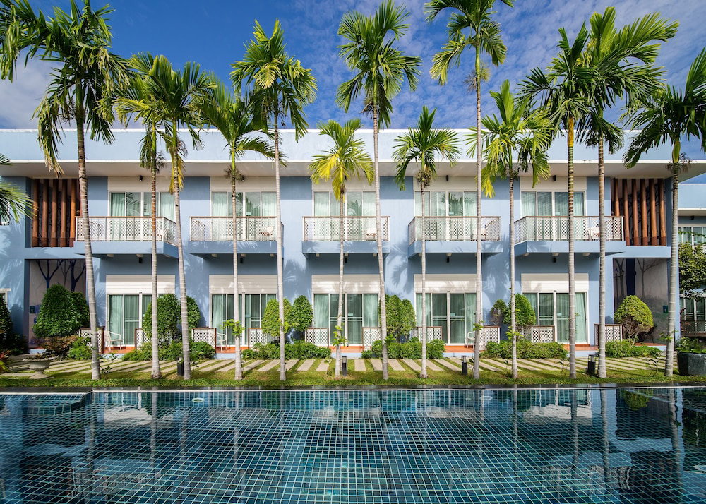 Blu Marine Hua Hin Resort and Villas, Thailand
