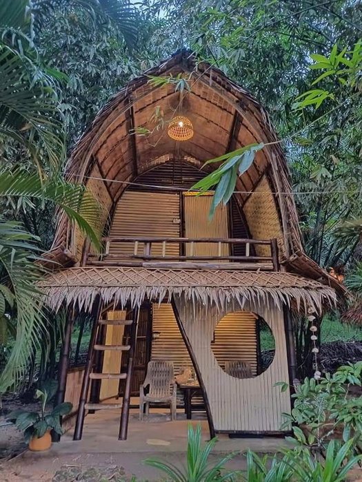 KRABI BAMBOO KINGDOM at AOLUEK PARADISE, Ao Luk, Thaïlande