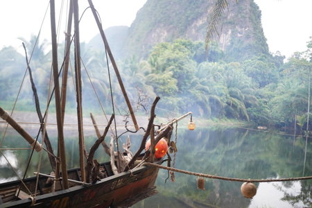 KRABI BAMBOO KINGDOM at AOLUEK PARADISE, Ao Luk, Thaïlande