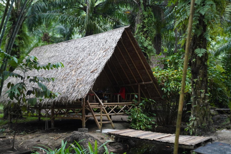 KRABI BAMBOO KINGDOM at AOLUEK PARADISE, Ao Luk, Thaïlande