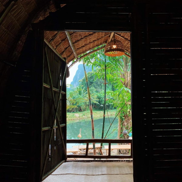 KRABI BAMBOO KINGDOM at AOLUEK PARADISE, Ao Luk, Thaïlande