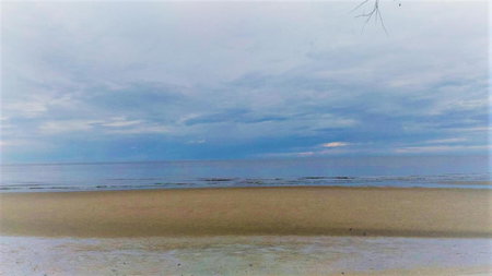 Bay Window at Sea, Cha Am, Thailand
