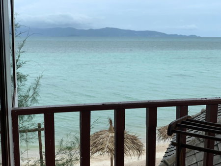 Tiki Beach Koh Phangan Beach Restaurant Bar and Coworking, Baan Tai, ประเทศไทย