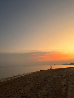 Tiki Beach Koh Phangan Beach Restaurant Bar and Coworking, Baan Tai, ประเทศไทย