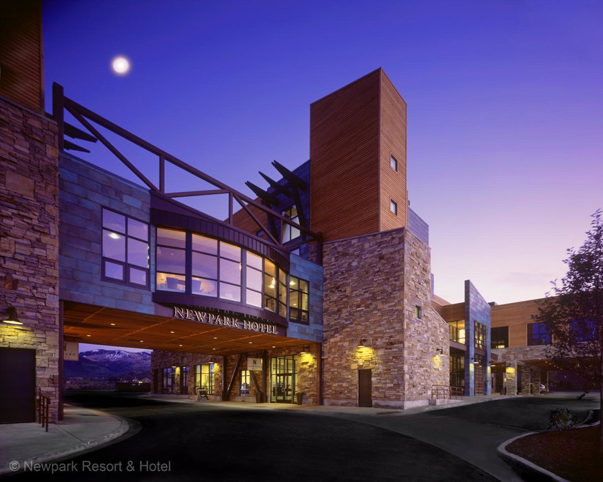 Newpark Resort, Park City, États-Unis