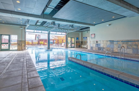Newpark Resort, Park City, États-Unis