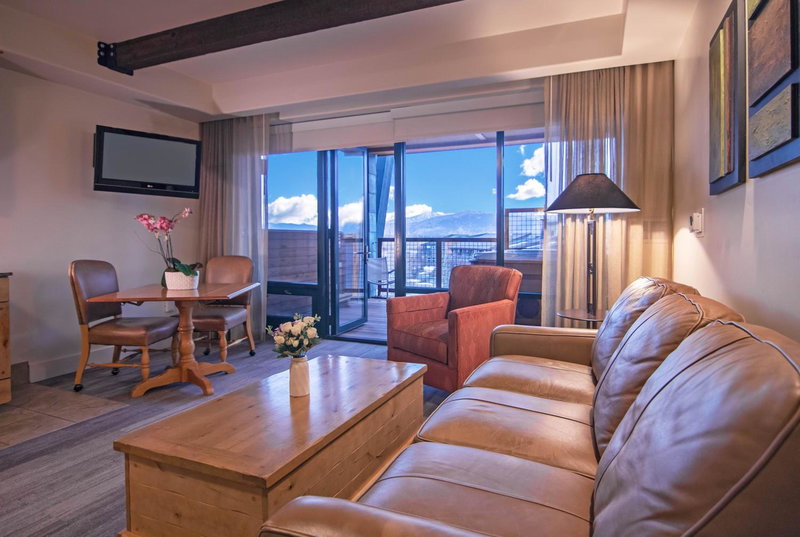 Newpark Resort, Park City, États-Unis