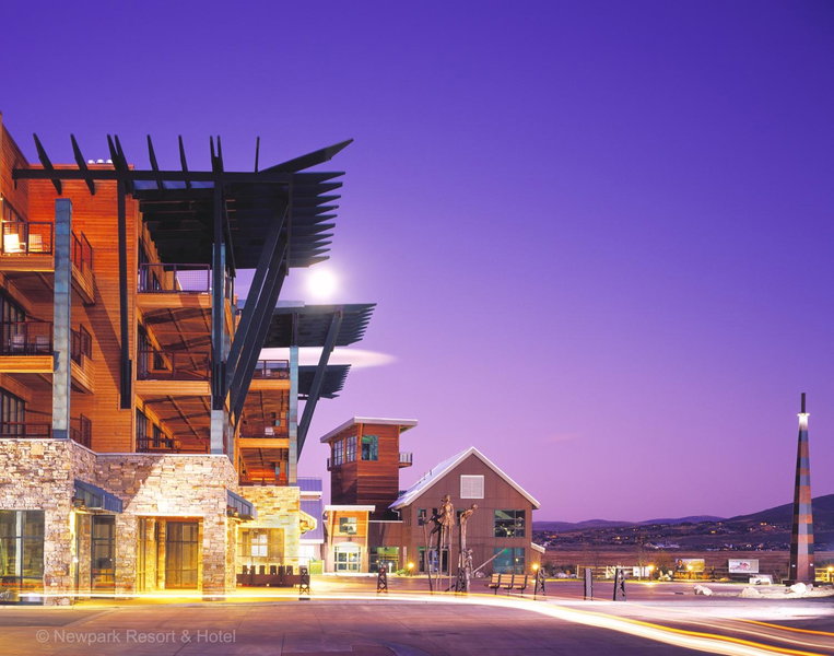 Newpark Resort, Park City, États-Unis