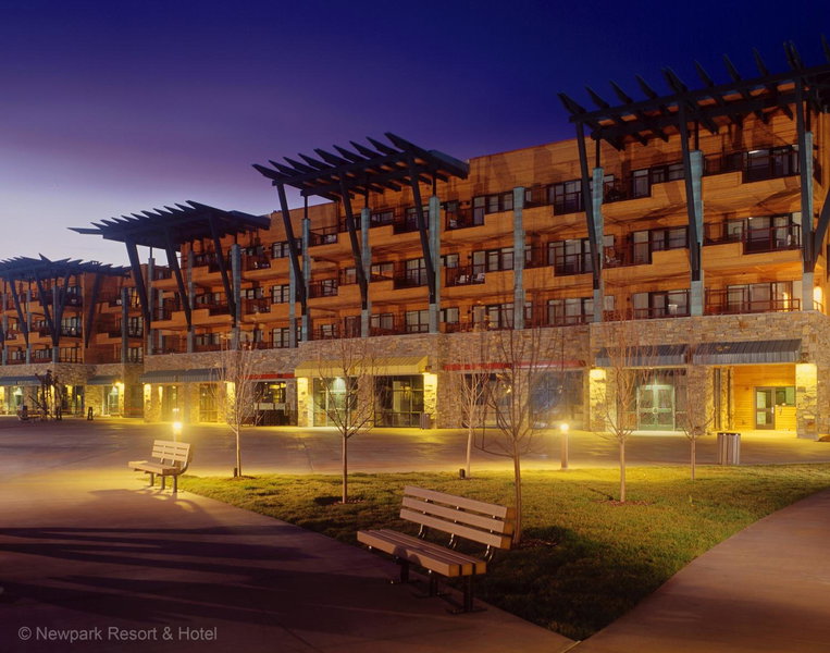 Newpark Resort, Park City, États-Unis