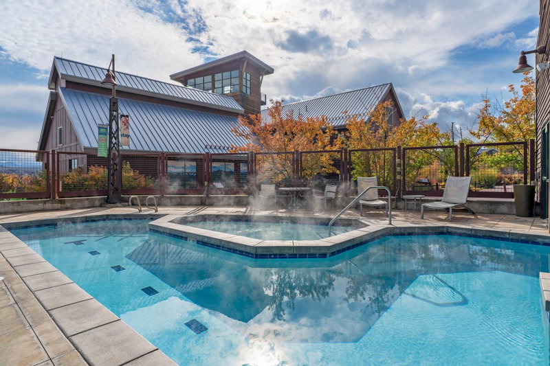 Newpark Resort, Park City, États-Unis