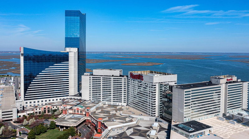 Harrah's Resort Atlantic City, A Caesars Destination, Atlantic City, Vereinigte Staaten