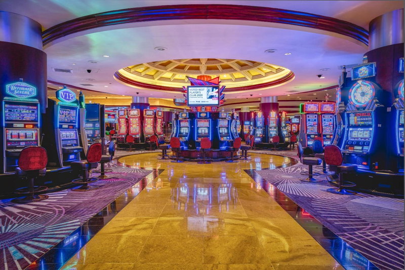 Harrah's Resort Atlantic City, A Caesars Destination, Atlantic City, Vereinigte Staaten