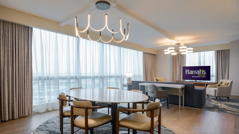 Harrah's Resort Atlantic City, A Caesars Destination, Atlantic City, Vereinigte Staaten