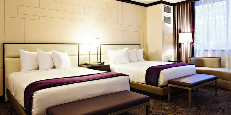 Harrah's Resort Atlantic City, A Caesars Destination, Atlantic City, Vereinigte Staaten