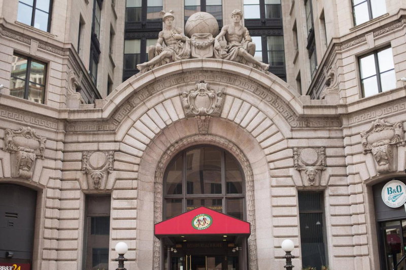 Kimpton Hotel Monaco Baltimore Inner Harbor by IHG, Baltimore, Estados Unidos