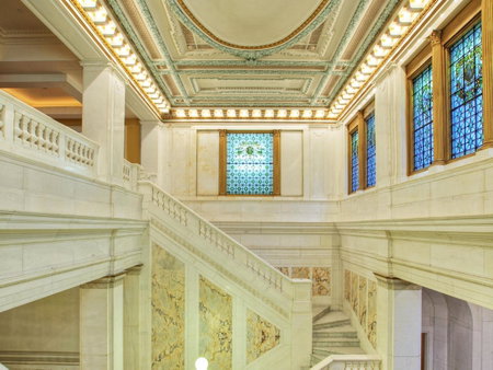 Kimpton Hotel Monaco Baltimore Inner Harbor by IHG, Baltimore, Estados Unidos