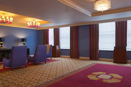 Kimpton Hotel Monaco Baltimore Inner Harbor by IHG, Baltimore, Estados Unidos