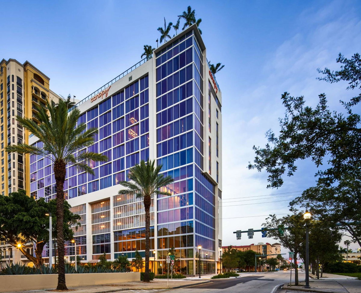 Hotel · Canopy West Palm Beach - Downtown, West Palm Beach