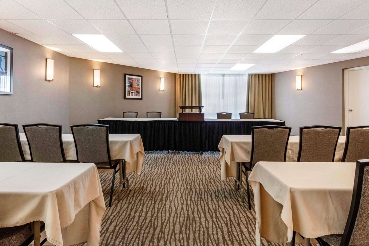 Comfort Inn Memphis Downtown, États-Unis