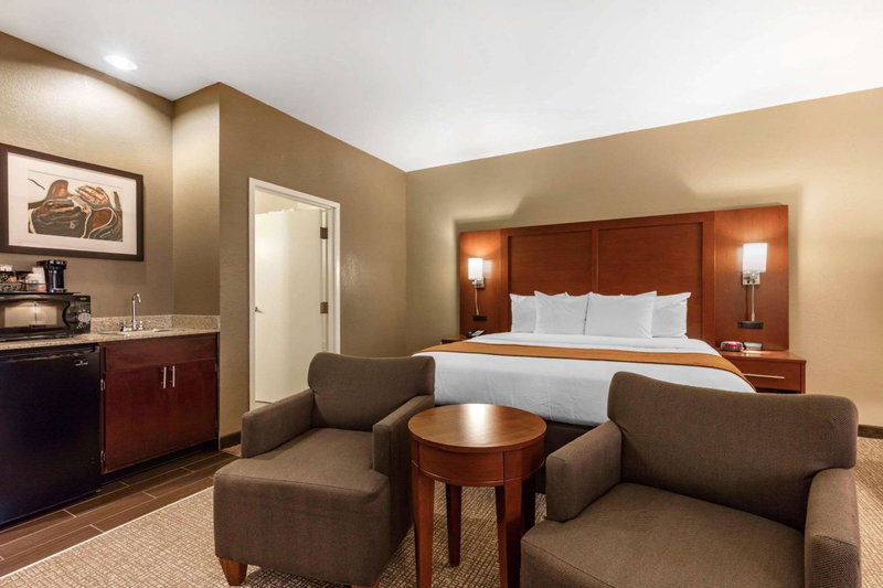 Comfort Inn Memphis Downtown, Memphis, États-Unis
