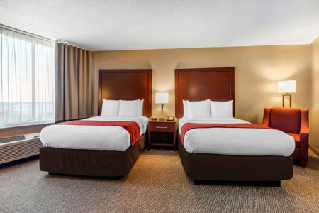 Comfort Inn Memphis Downtown, Memphis, États-Unis