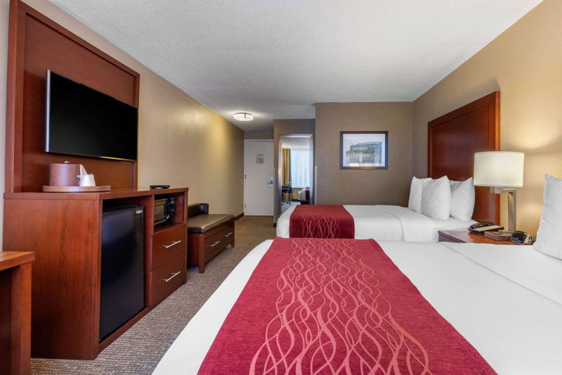 Comfort Inn Memphis Downtown, Memphis, États-Unis