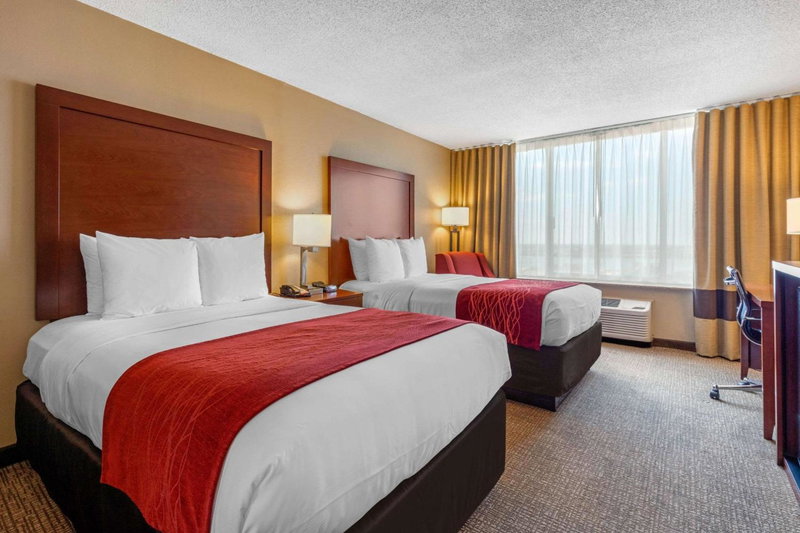 Comfort Inn Memphis Downtown, Memphis, États-Unis