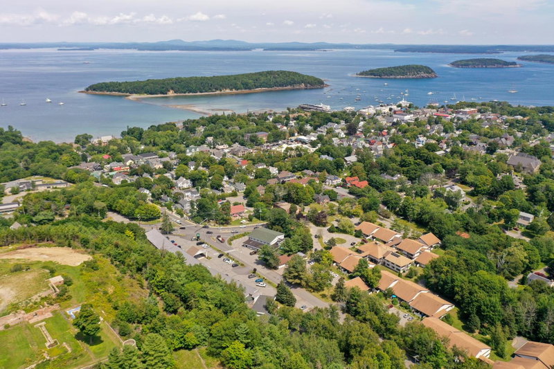 Seasider Motel, Bar Harbor, Estados Unidos
