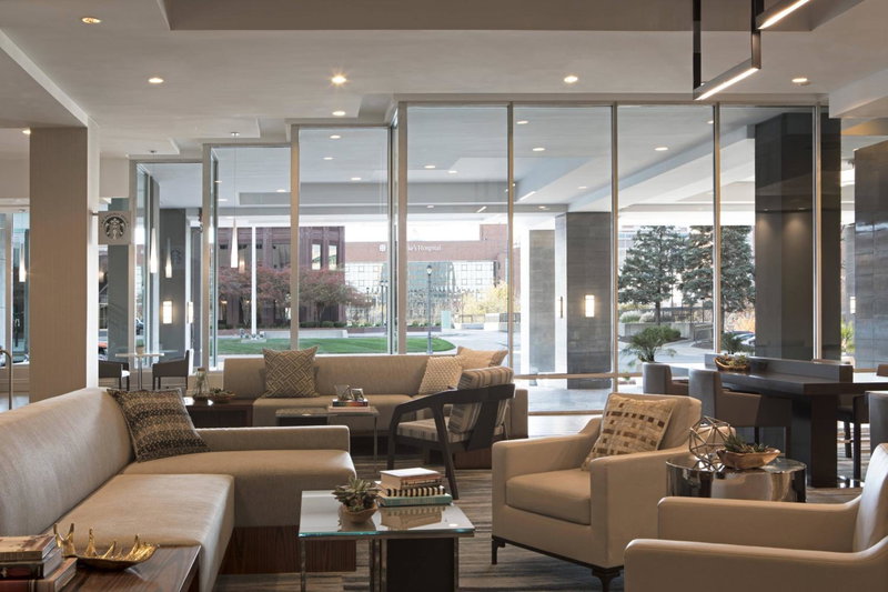 Kansas City Marriott Country Club Plaza, Kansas City, United States