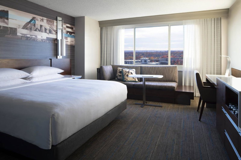 Kansas City Marriott Country Club Plaza, Kansas City, United States