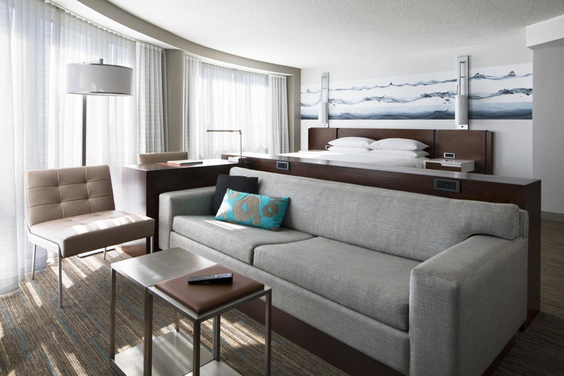 Kansas City Marriott Country Club Plaza, Kansas City, United States