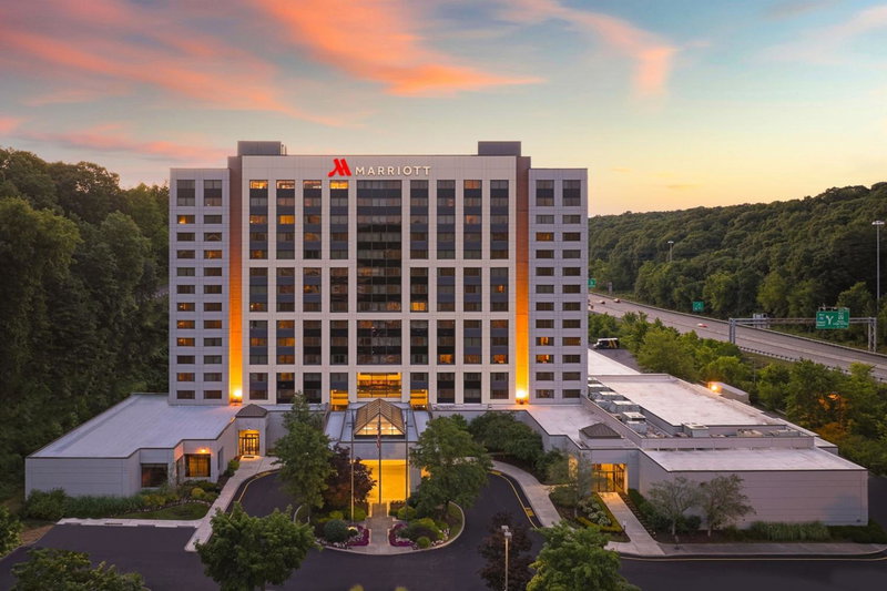 Pittsburgh Airport Marriott, Robinson Township, United States