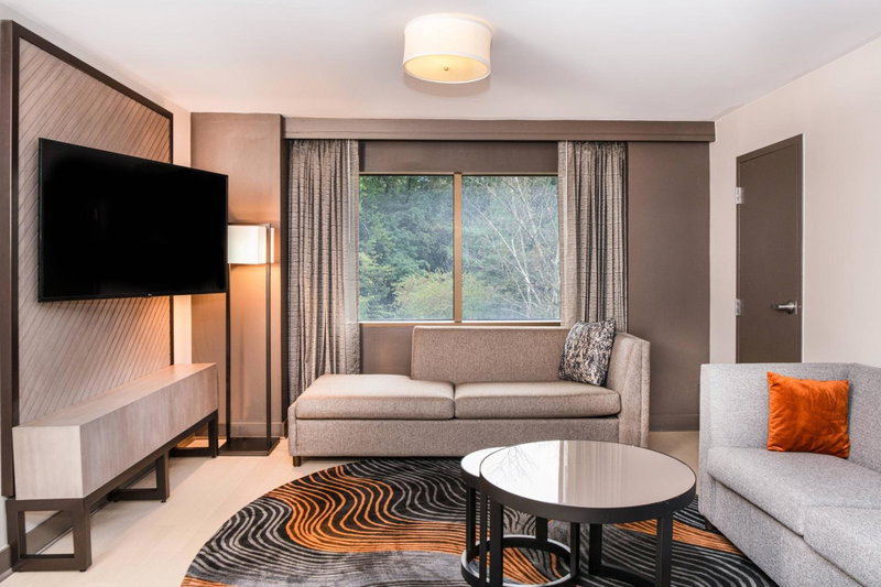 Pittsburgh Airport Marriott, Robinson Township, United States