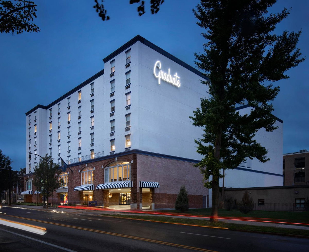 Hotel · Graduate by Hilton State College, State College