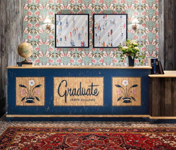 Graduate by Hilton State College, State College, United States