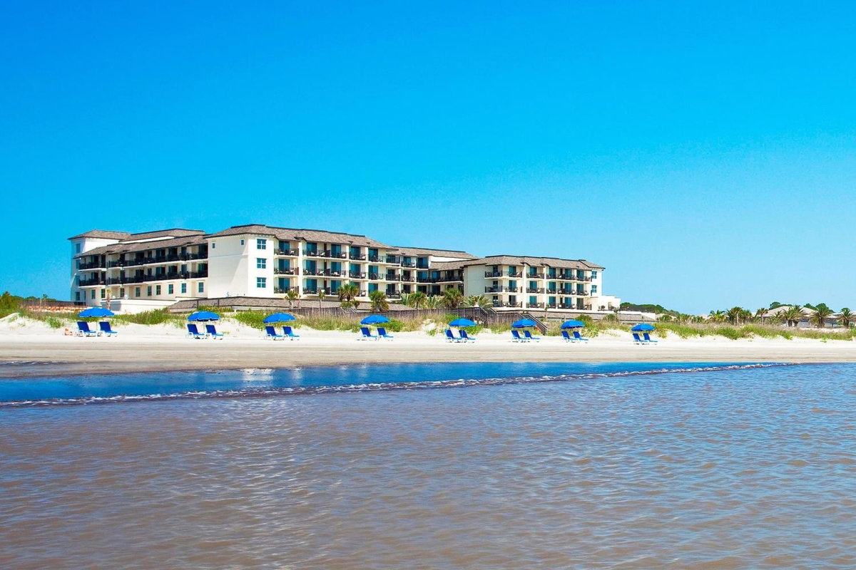Отель · The Westin Jekyll Island Beach Resort, Jekyll Island